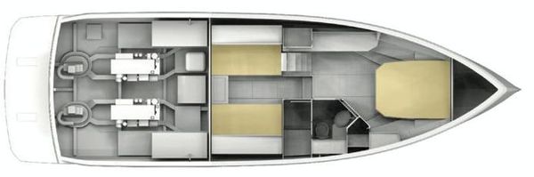 Pardo Yachts 43 image