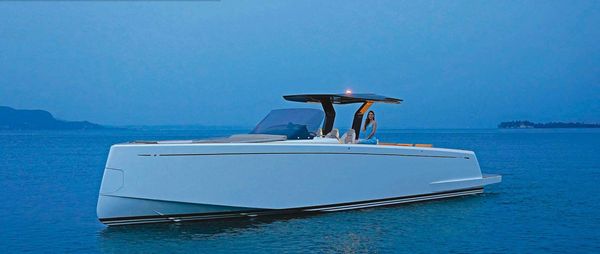 Pardo Yachts 43 image