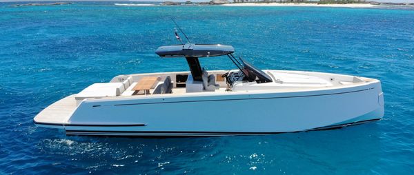 Pardo Yachts 43 image