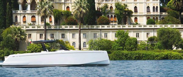 Pardo Yachts 43 image