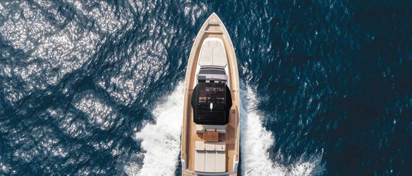 Pardo Yachts 43 image