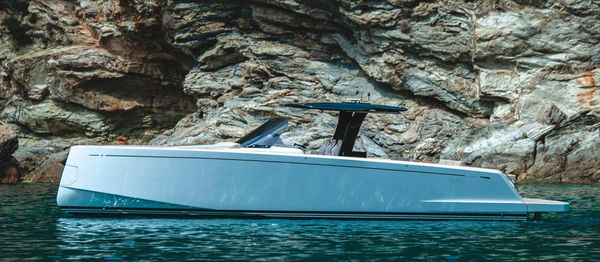 Pardo Yachts 43 image