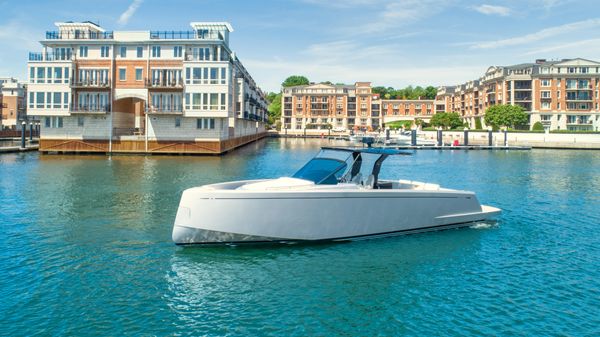 Pardo Yachts 43