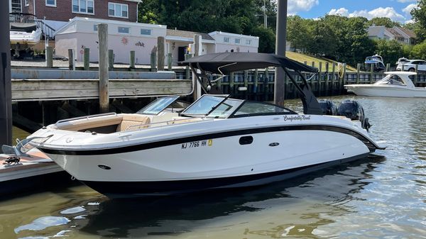 Sea Ray SDX 290 Outboard