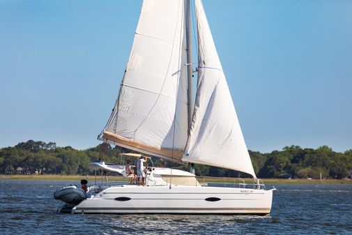 Fountaine Pajot Lipari 41 image