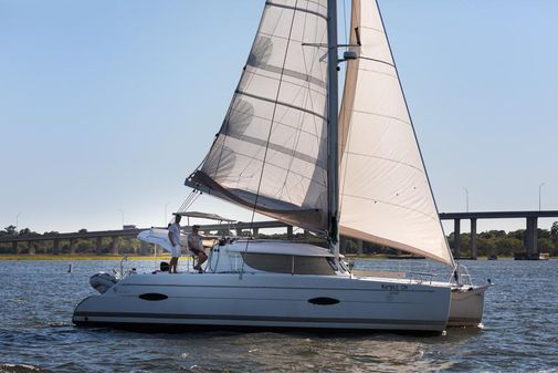 Fountaine Pajot Lipari 41 image