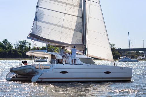 Fountaine Pajot Lipari 41 image