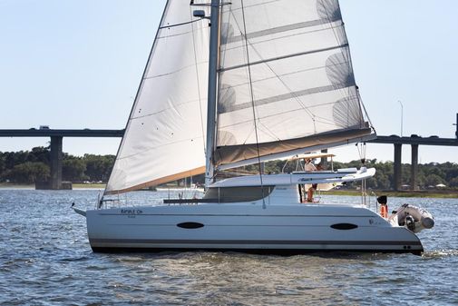 Fountaine Pajot Lipari 41 image