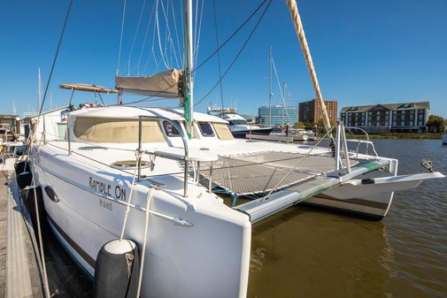 Fountaine Pajot Lipari 41 image