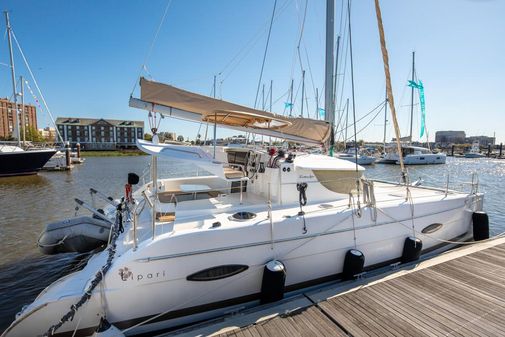 Fountaine Pajot Lipari 41 image