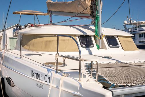 Fountaine Pajot Lipari 41 image