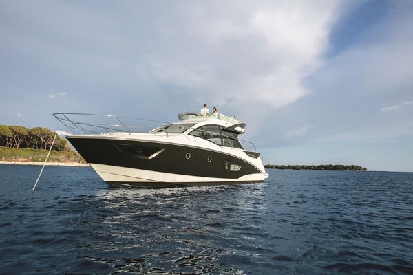 Beneteau Gran Turismo 50 Sportfly - main image