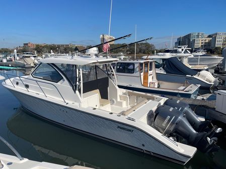 Pursuit OS 325 Offshore image