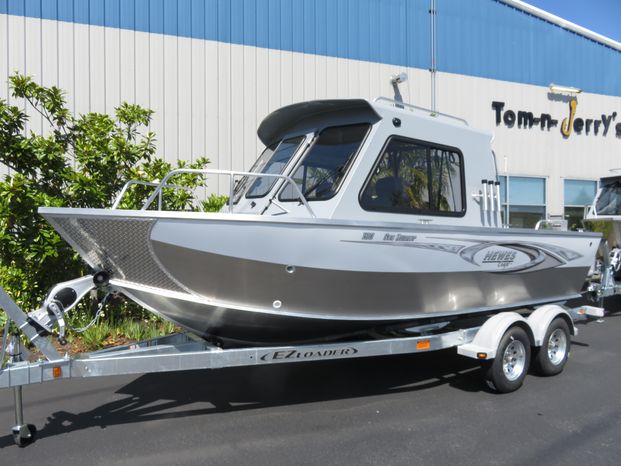 2020 Hewescraft 190 Searunner ET HT B3132 Mount Vernon, Washington ...