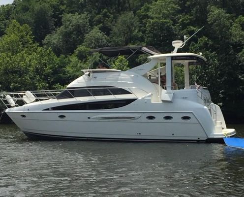 Meridian 408-MOTORYACHT - main image