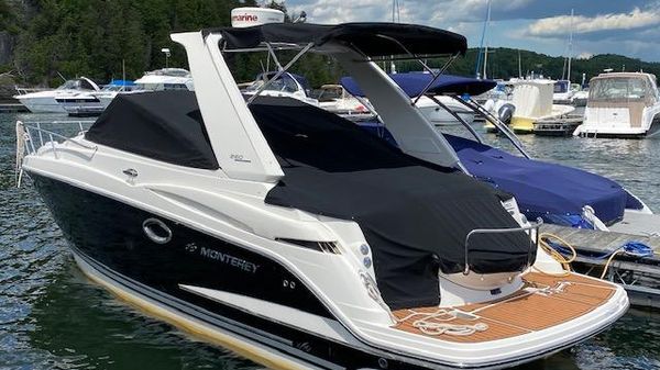 Monterey 260 SCR
