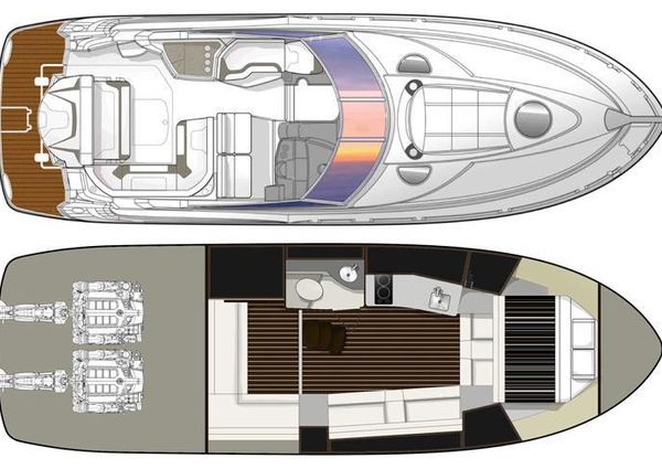 Monterey 355 Sport Yacht image