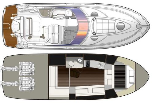 Monterey 355 Sport Yacht image