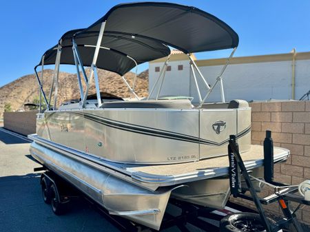 Tahoe-pontoon LTZ-QUAD-LOUNGER image