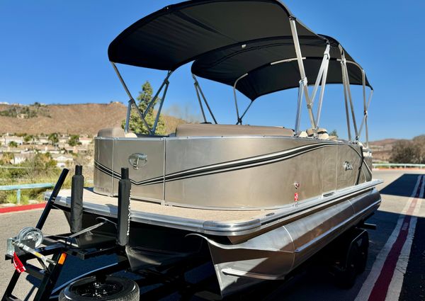 Tahoe-pontoon LTZ-QUAD-LOUNGER image