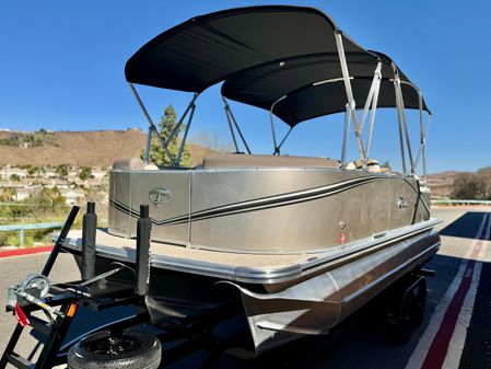 Tahoe-pontoon LTZ-QUAD-LOUNGER image