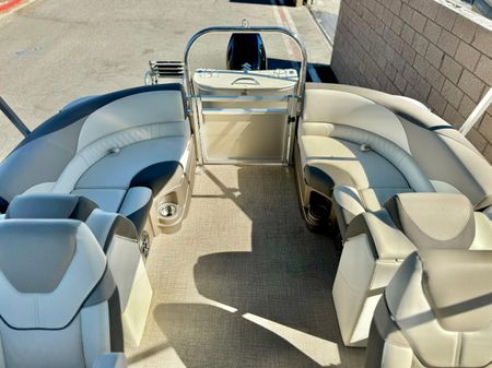 Tahoe-pontoon LTZ-QUAD-LOUNGER image