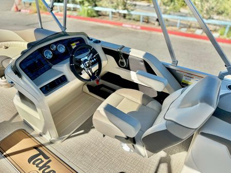 Tahoe-pontoon LTZ-QUAD-LOUNGER image