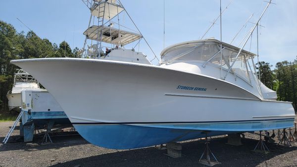 Heritage Yachts 40 Custom Carolina Express