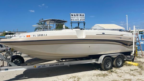 Crownline 238 DB