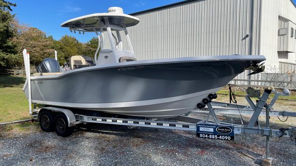 Tidewater 232 LXF