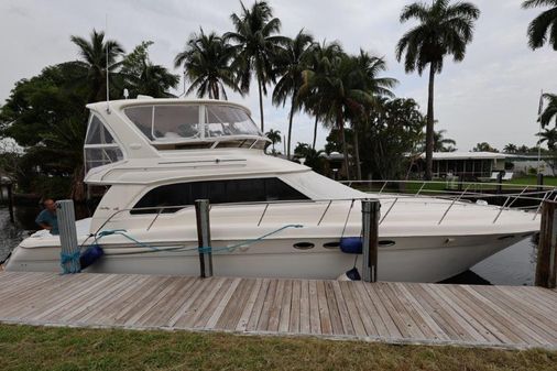 Sea Ray 480 Sedan Bridge image