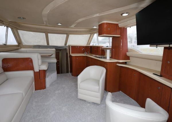 Sea Ray 480 Sedan Bridge image