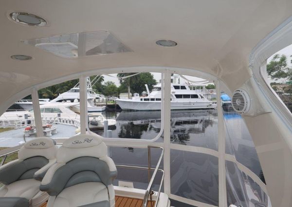 Sea Ray 480 Sedan Bridge image