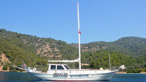 Aegean Yacht Gulet 