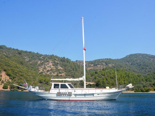 Aegean Yacht Gulet - main image