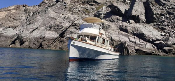 Grand Banks 36 Classic image