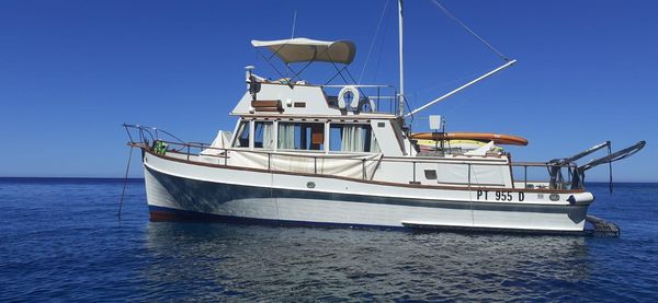 Grand Banks 36 Classic image