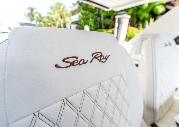 Sea Ray SLX 400 OB image