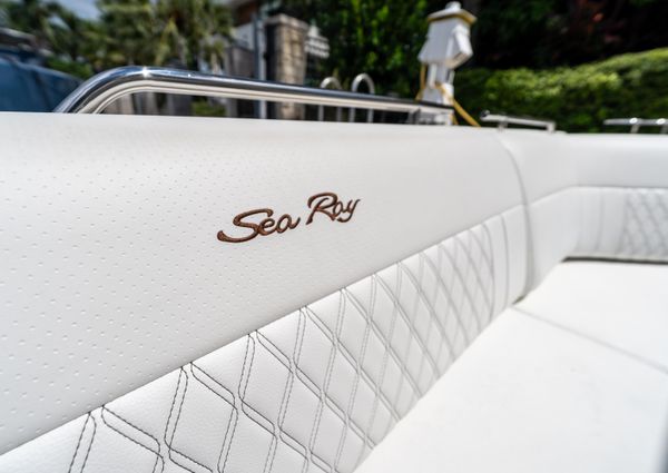 Sea Ray SLX 400 OB image