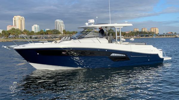 Jeanneau Leader 12.5