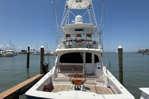 Viking 62 Convertible image