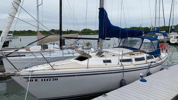 Catalina 30