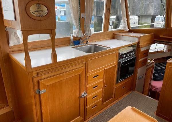 Grand Banks 36 Classic Tri-Cabin image