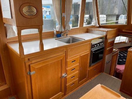 Grand Banks 36 Classic Tri-Cabin image