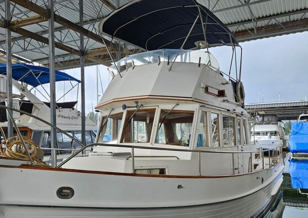 Grand Banks 36 Classic Tri-Cabin image