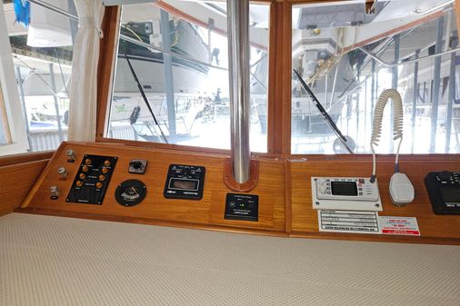 Grand Banks 36 Classic Tri-Cabin image