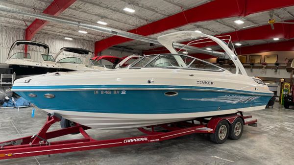 Rinker 276 Captiva Bowrider 