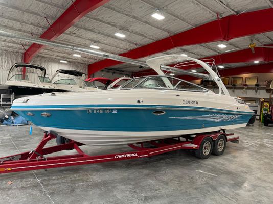 Rinker 276-CAPTIVA-BOWRIDER - main image