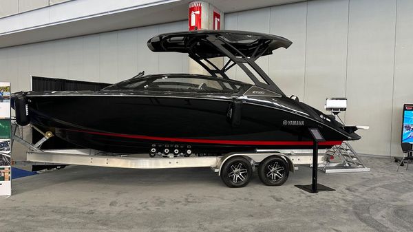 Yamaha Boats 275 SD 