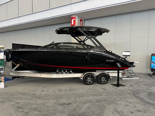 Yamaha-boats 275-SD - main image